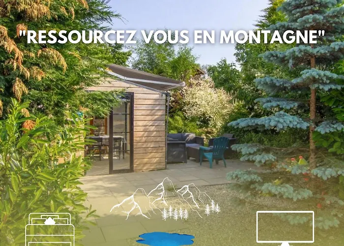 La Villa D\'Oche -L\'Appartement-