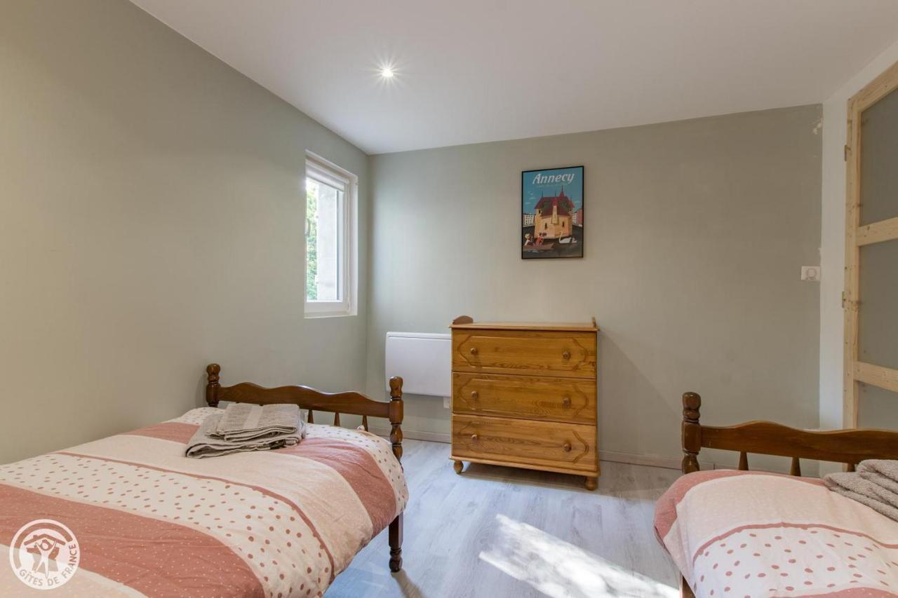 Apartment La D'oche -l'appartement- Vinzier