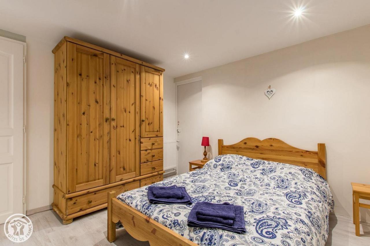 La D'oche -l'appartement- Apartment