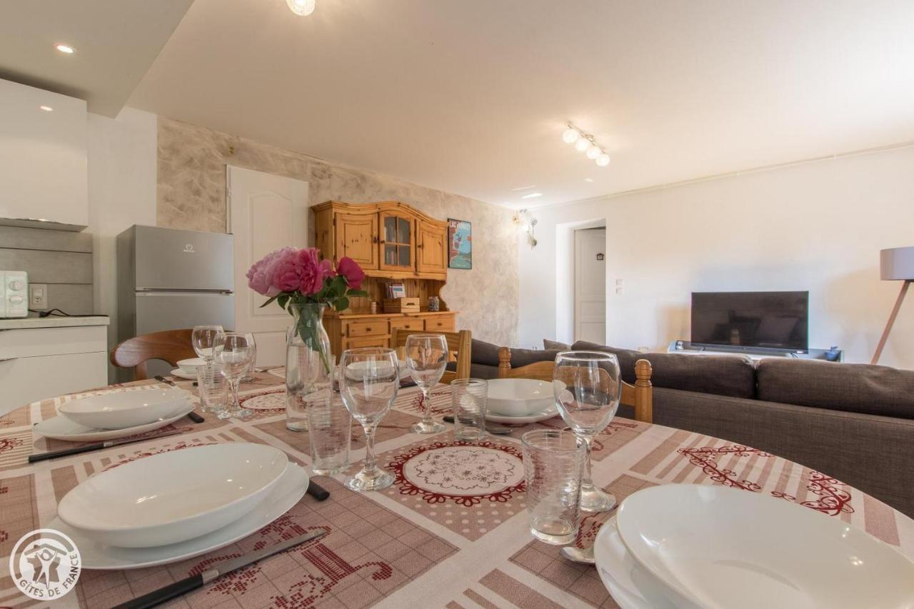 La D'oche -l'appartement- Apartment