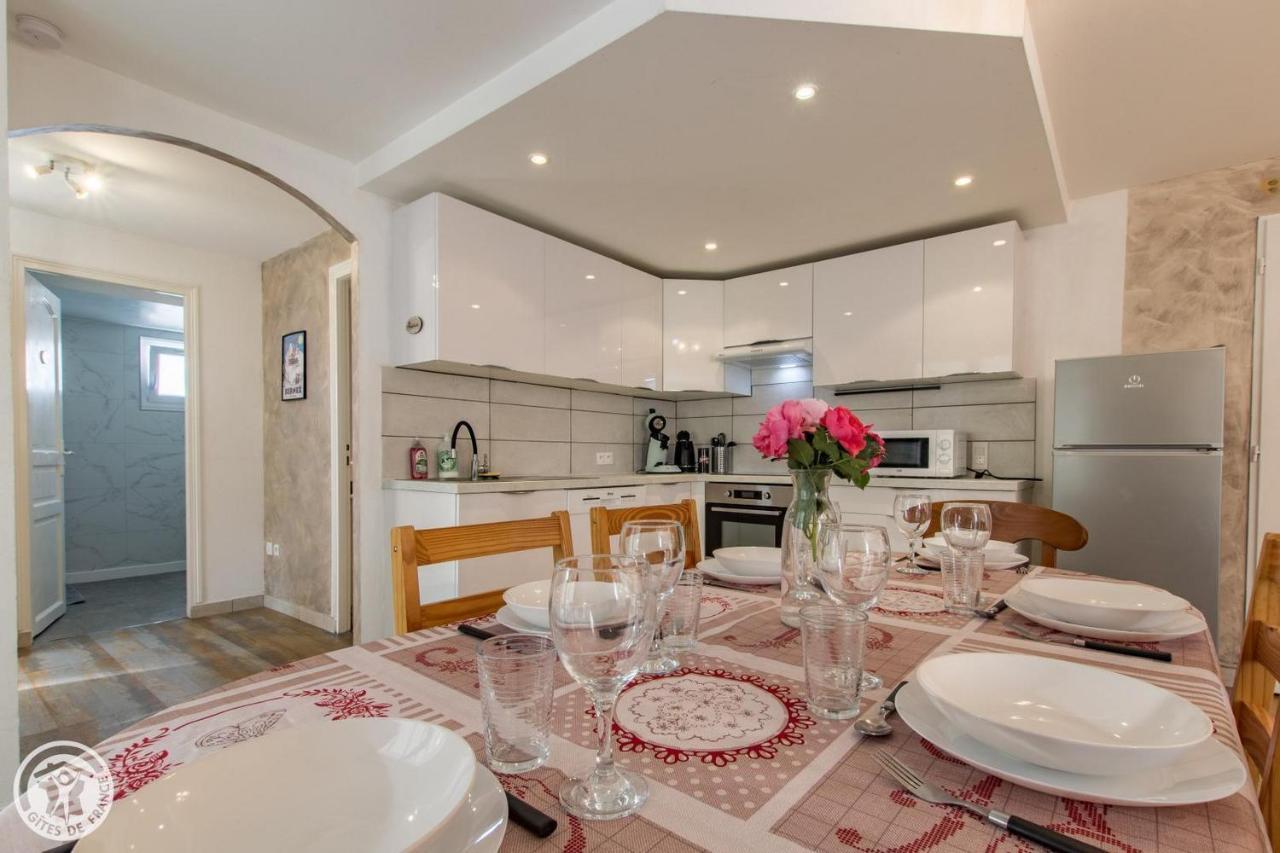 La D'oche -l'appartement- Apartment *