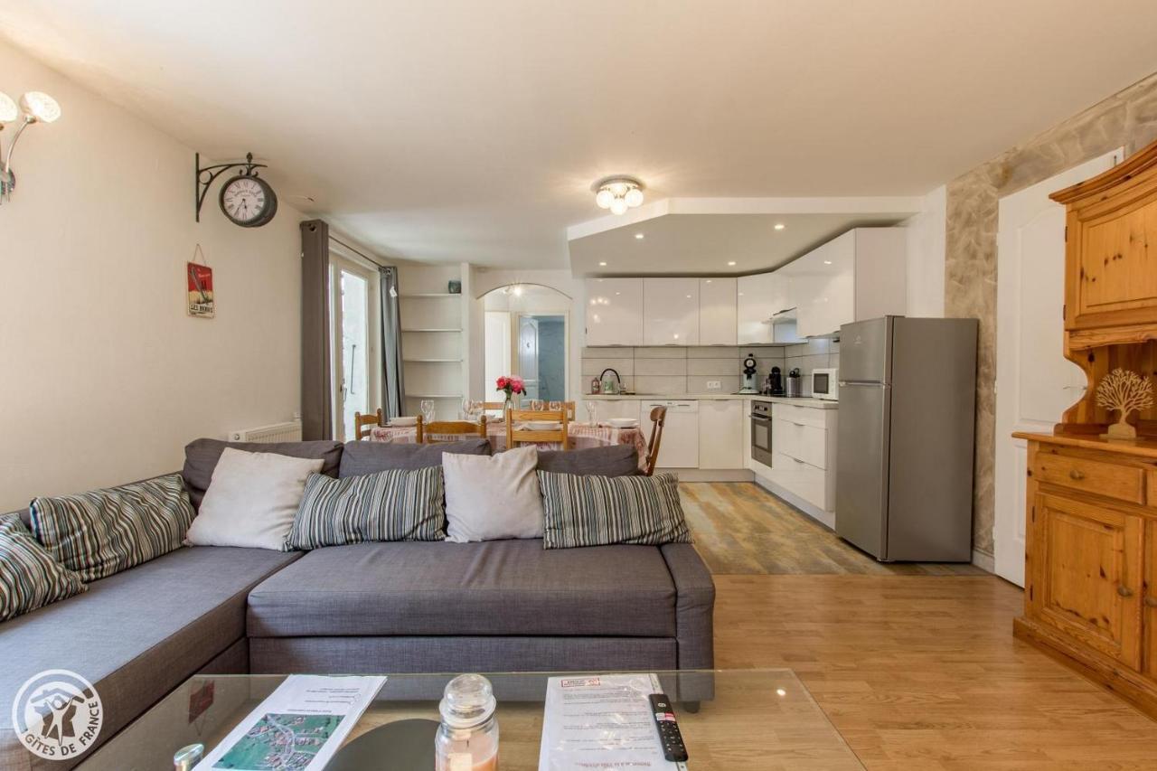 La D'oche -l'appartement- Apartment *
