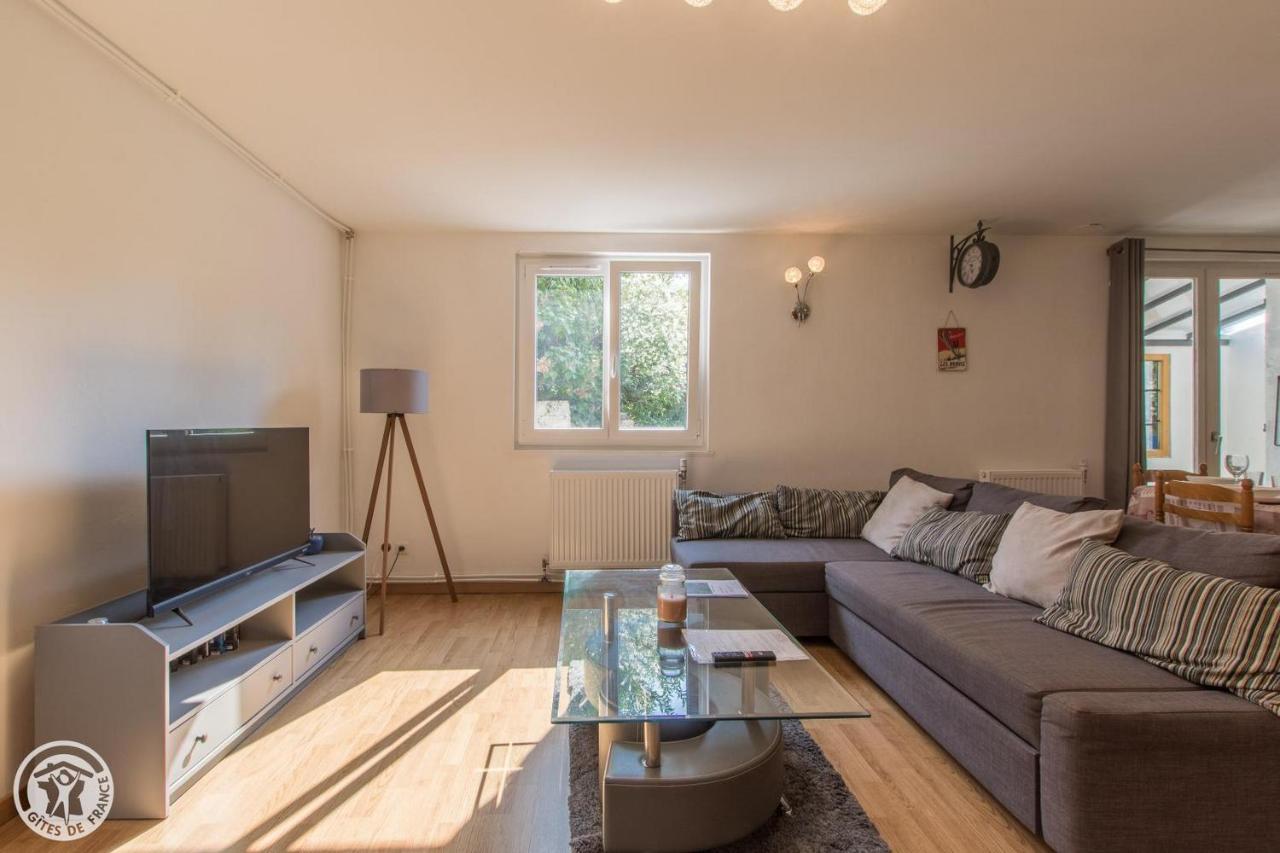 Apartment La D'oche -l'appartement- Vinzier