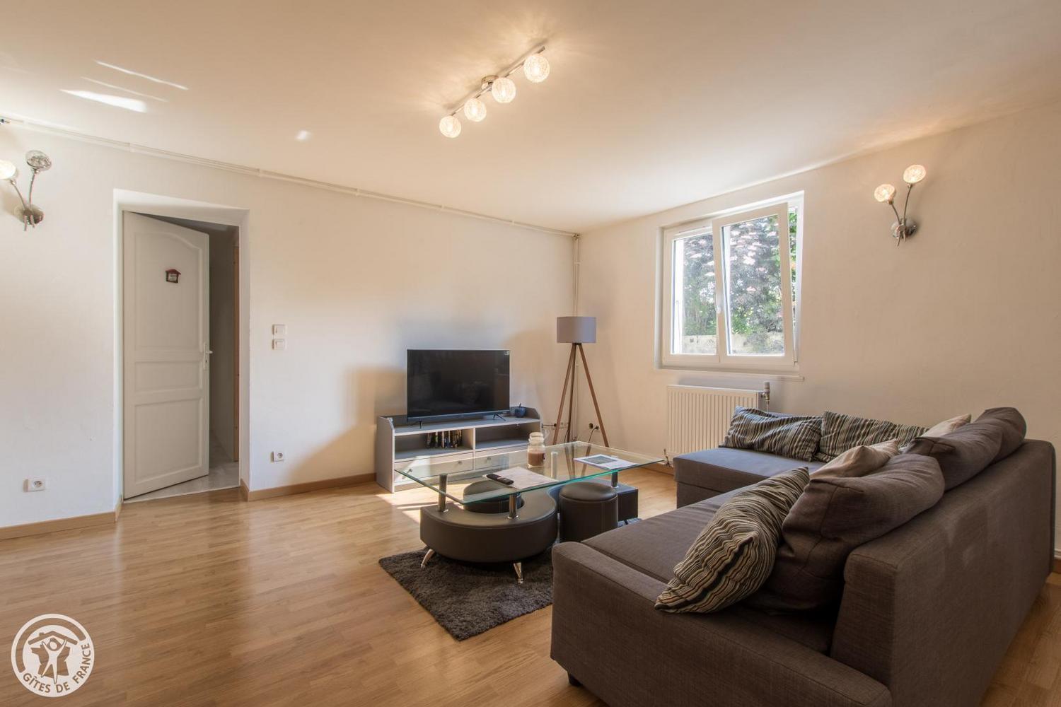 La D'oche -l'appartement- Apartment *